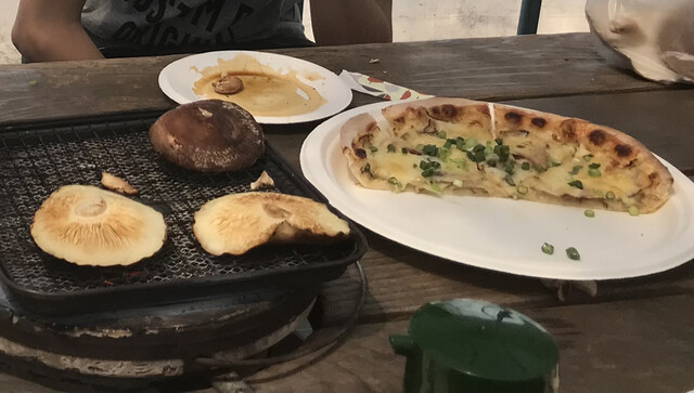 内沼きのこ園 飯能 その他 食べログ