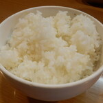 横浜家系らーめん三元 - おかわり　大盛り　２