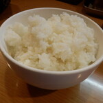 横浜家系らーめん三元 - おかわり　大盛り　１