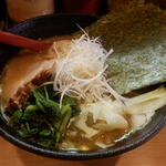 横浜家系らーめん三元 - ラーメン♡