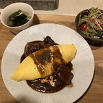 八百屋カフェ - 