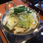 Yakiniku Motsunabe Gozouroppu - 