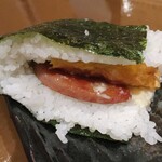 てぃださんさん - ポークおむすび