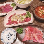 Horumon Yakiniku Kametsuru - 