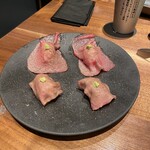 お肉にはじまり、お肉に終わる。 - 