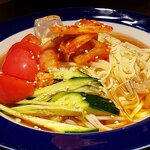 Itsuka - 冷麦の冷麺