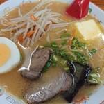 ラーメン 道君 - 