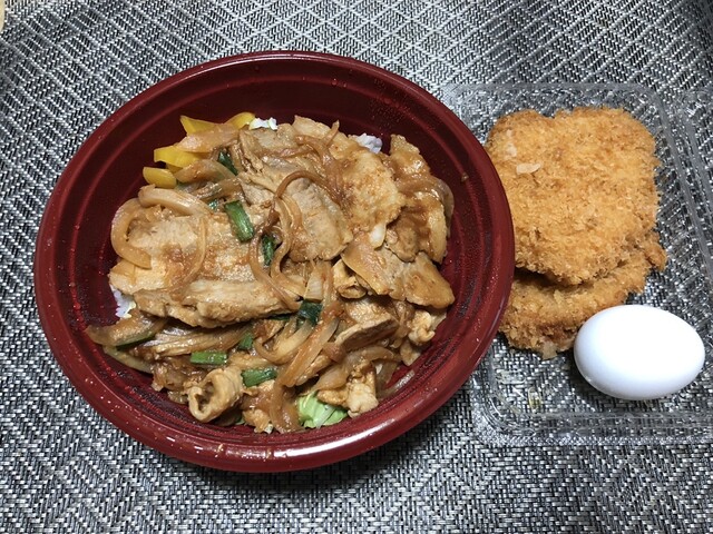 キッチン 男の台所 経堂 丼もの その他 食べログ