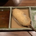 串揚げキッチン だん - 