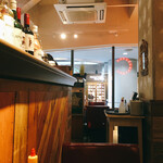 CHELSEA CAFE - 店内