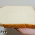 オカザキドーナツ - イギリスパン