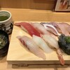 沼津魚がし鮨　 流れ鮨 静岡パルシェ店