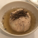 カーサ カルマ - 秋鮭のつみれ汁