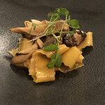 カーサ カルマ - ポルチーニ茸