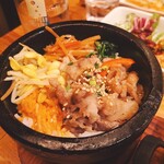 韓美膳 - 石焼ビビンバ