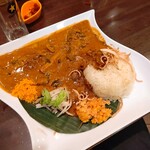 LION CURRY - 