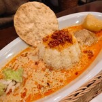LION CURRY - 