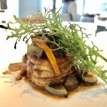 ラ クレリエール - 2020.10.  スッポンのヴォロヴァン