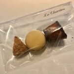 ラ クレリエール - 2020.10.  ミニャルディーズ