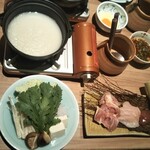 京の鳥どころ 八起庵 - 