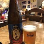 地酒横丁 - オリオン75クラフトビール