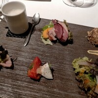 リストランテ ラストリカート - 