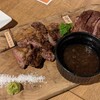 熟成肉バル オオゾネウッシーナ - 