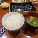 Tempura Meshi Fukumatsu - 