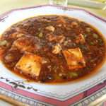 四川料理 桃源郷 - 四川麻婆豆腐　【　２０１２年３月　】