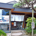 Tonkatsu Masachan - 入り口（２０１２年７月）