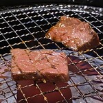 知多牛焼肉 MOO - ハラミ