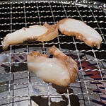 知多牛焼肉 MOO - 知多半島 生タコちょい炙り