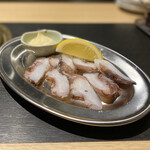 知多牛焼肉 MOO - 知多半島 生タコちょい炙り