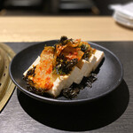 知多牛焼肉 MOO - 韓国風やっこ