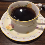Izakaya Tennotasuke - ホットコーヒー