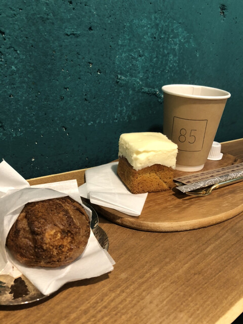パティスリー 85 Patisserie 85 新富町 カフェ 食べログ パティスリー 85 Patisserie 85 新富町 カフェ 食べログ