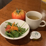 ラ トマテリア - 