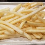 花しずく - ポテトフライ(440円)