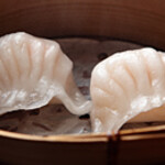 Steamed Gyoza / Dumpling (1 piece)