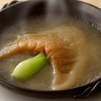 ふかひれ姿煮込み