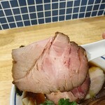 手打式超多加水麺 ののくら - 