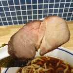 手打式超多加水麺 ののくら - 