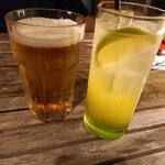 アジアンダイニング ビンタンテラス - 