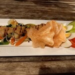 アジアンダイニング ビンタンテラス - 