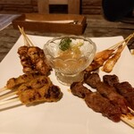 アジアンダイニング ビンタンテラス - 