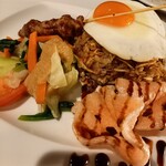 アジアンダイニング ビンタンテラス - 