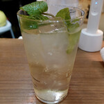 水鳥と肴と私 - 