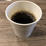 Yakiniku Ando Teuchireimen Jirou - 食後にコーヒーのサービス