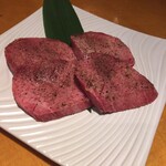 焼肉彩苑 モランボン - 牛タン