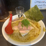 超純水採麺 天国屋 - 